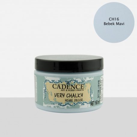  Cadence Very Chalky Home Decor - 150 ml - Baby Blue - CH-16