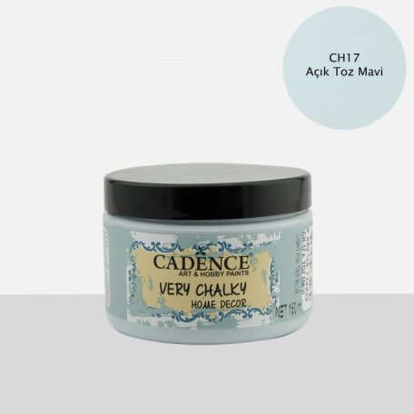  Cadence Very Chalky Home Decor - 150 ml - Light Powder Blue - CH-17