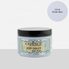    Cadence Very Chalky Home Decor - 150 ml - Bright Blue - CH-18