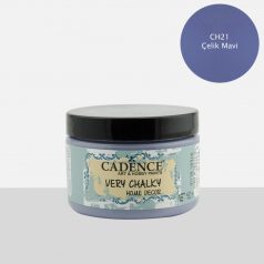    Cadence Very Chalky Home Decor - 150 ml - Steel Blue - CH-21