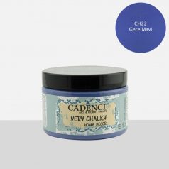    Cadence Very Chalky Home Decor - 150 ml - Midnight Blue - CH-22