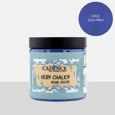    Cadence Very Chalky Home Decor - 150 ml - Midnight Blue - CH-22