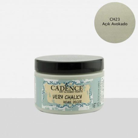  Cadence Very Chalky Home Decor - 150 ml - Light Avocado - CH-23