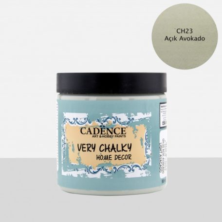  Cadence Very Chalky Home Decor - 150 ml - Light Avocado - CH-23