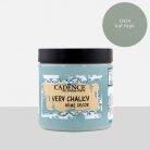 Cadence Very Chalky Home Decor - 150 ml - Moszatzöld - CH-24