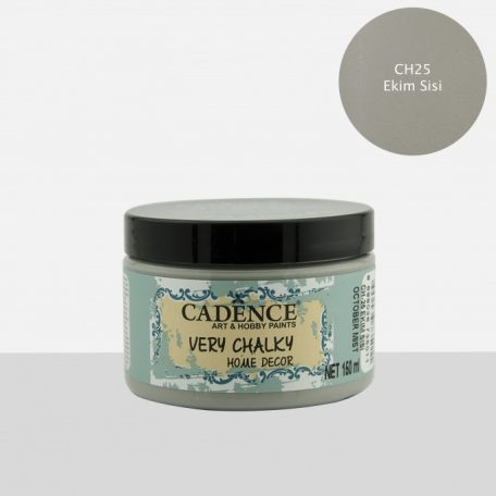  Cadence Very Chalky Home Decor - 150 ml - October Mist - CH-25