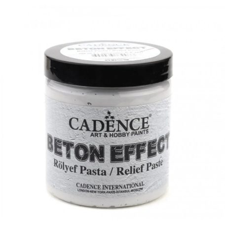 Cadence beton effect paszta - 250 ml