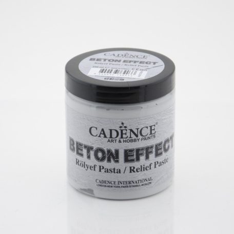 Cadence beton effect paszta - 250 ml