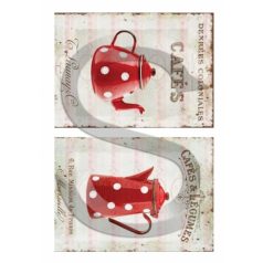 Rizspapír - A4 - Receptfüzet 2. - CK-1744