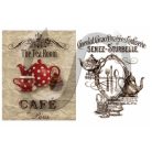 Rizspapír - A4 - Receptfüzet 3. - CK-1745