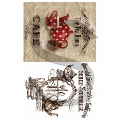 Rizspapír - A4 - Receptfüzet 3. - CK-1745