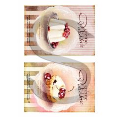  Rizspapír - A4 - Receptfüzet 7. - CK-1749