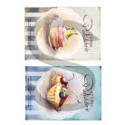 Rizspapír - A4 - Receptfüzet 8. - CK-1750 