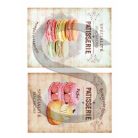 Rizspapír - A4 - Receptfüzet 9. - CK-1751