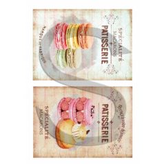 Rizspapír - A4 - Receptfüzet 9. - CK-1751