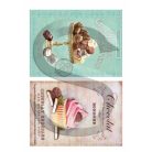 Rizspapír - A4 - Receptfüzet 12. - CK-1754 