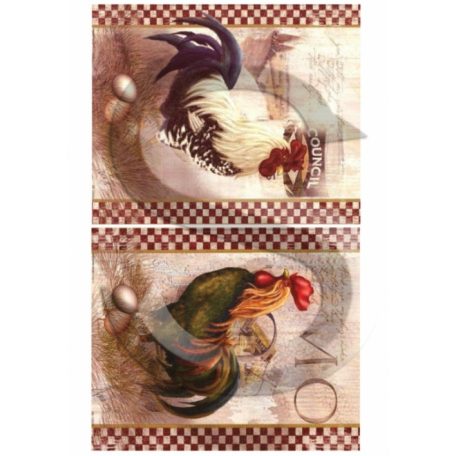  Rizspapír - A4 - Receptfüzet 14. - CK-1756