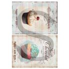 Rizspapír - A4 - Receptfüzet 15. - CK-1757 