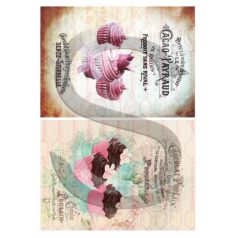 Rizspapír - A4 - Receptfüzet 16. - CK-1758