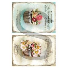 Rizspapír - A4 - Receptfüzet 17. - CK-1759 