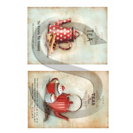 Rizspapír - A4 - Receptfüzet 18. - CK-1760