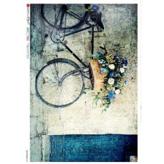 Paper Design rizspapír - A3, A4, A5 - Old Photos - 00-97