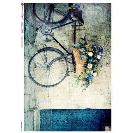 Paper Design rizspapír - A3, A4, A5 - Old Photos - 00-97