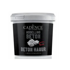 Betongyurma - Modellező beton - 1,5 kg