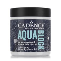 Aqua Block Coat – Textil impregnáló gél - 250 ml