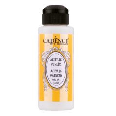  Cadence - Vízbázisú selyemfényű lakk - 70 ml, 120 ml