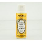  Cadence - Vízbázisú selyemfényű lakk - 70 ml, 120 ml