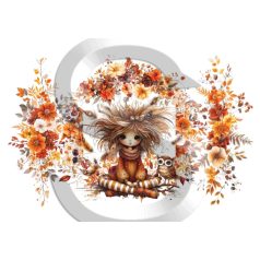Rizspapír - A4 - Fantasy sorozat: Őszi mese 4. - CK-4878
