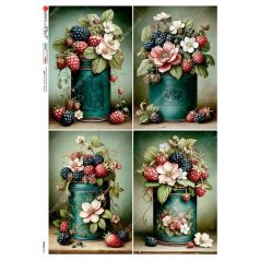 Rizspapir - A5 - Food - 0181 - CK-5143