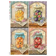 Rizspapir - A5 - Food - 0184 - CK-5144