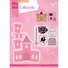 Marianne vágósablon vár