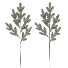 Havas fenyőág - 69 cm