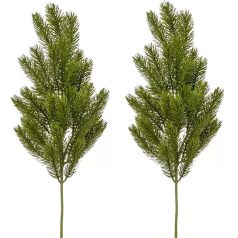 Fenyőág - 65 cm