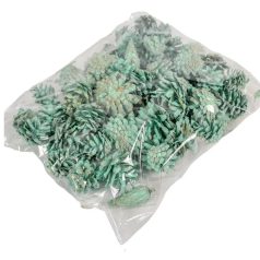 Rózsa toboz - Falfestékes aqua - 40 dkg/csomag