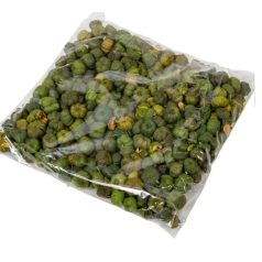Liliputi tök - Putka pod - Világoszöld - 9 dkg/csomag