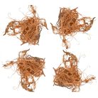 Kócos moha /Curly moos - Natúr - 12 dkg/csomag