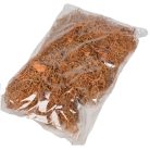 Kócos moha /Curly moos - Natúr - 12 dkg/csomag