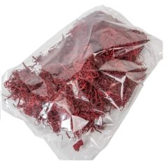 Kócos moha /Curly moos - Bordó - 12,5 dkg/csomag