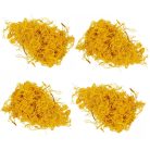 Kócos moha /Curly moos - Sárga - 10 dkg/csomag