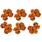  Kókusz termés - Narancs - 25 dkg/csomag