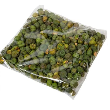 Liliputi tök - Putka pod - Világos zöld - 8,5 dkg/csomag