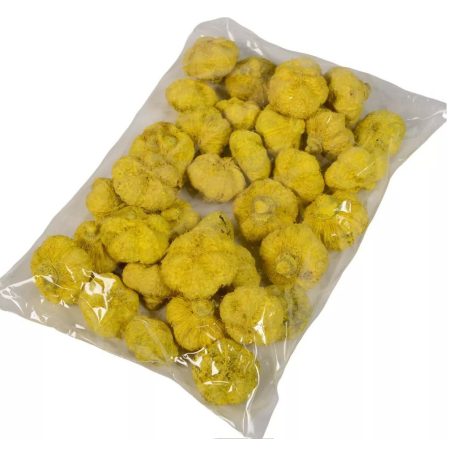  Fokhagyma termés - Sárga - 10 dkg/csomag 