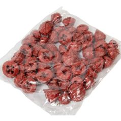 Eukaliptusz termés - Piros - 15 dkg/csomag 