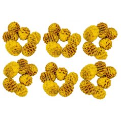 Meridianum termés - Sárga - 16 dkg/csomag
