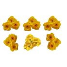 Szappan - Cseresznyevirág - Sárga - 1 db, 5 db/csomag