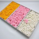 Szappan - Cseresznyevirág - Sárga - 1 db, 5 db/csomag